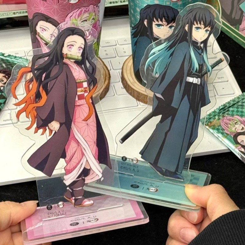 Desk Accessories - Demon Slayer DIY Akrylowy Stojak Kamado