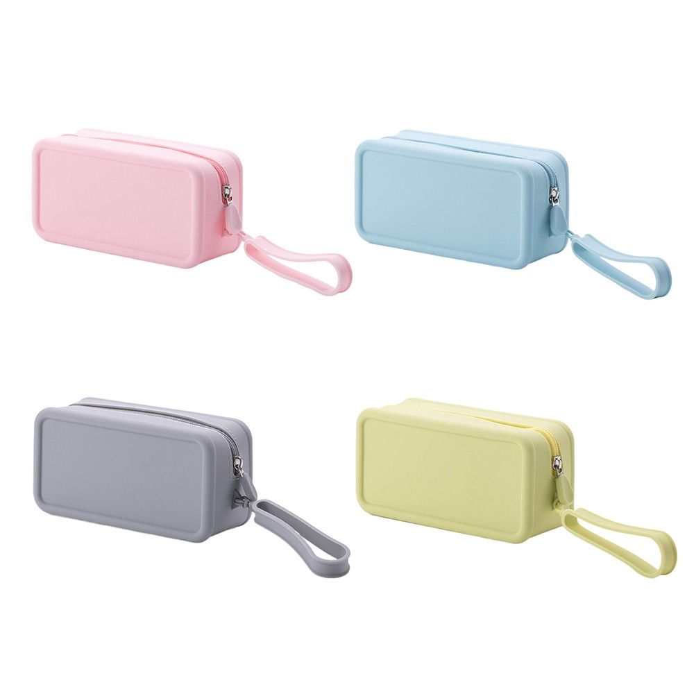 Przenośna silikonowa portmonet – Stationery recenzja i cena