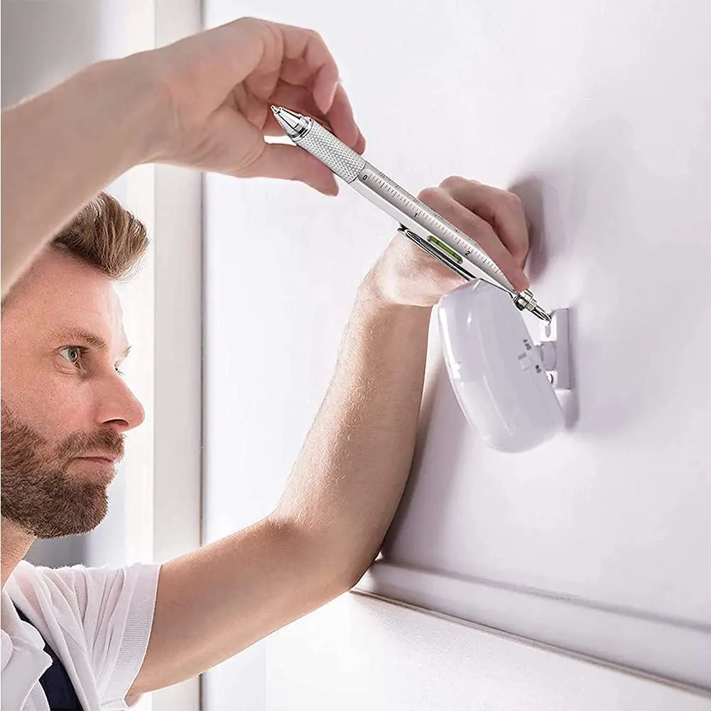 Długopis wielofunkcyjny 7 w 1, – Writing Tools recenzja i cena