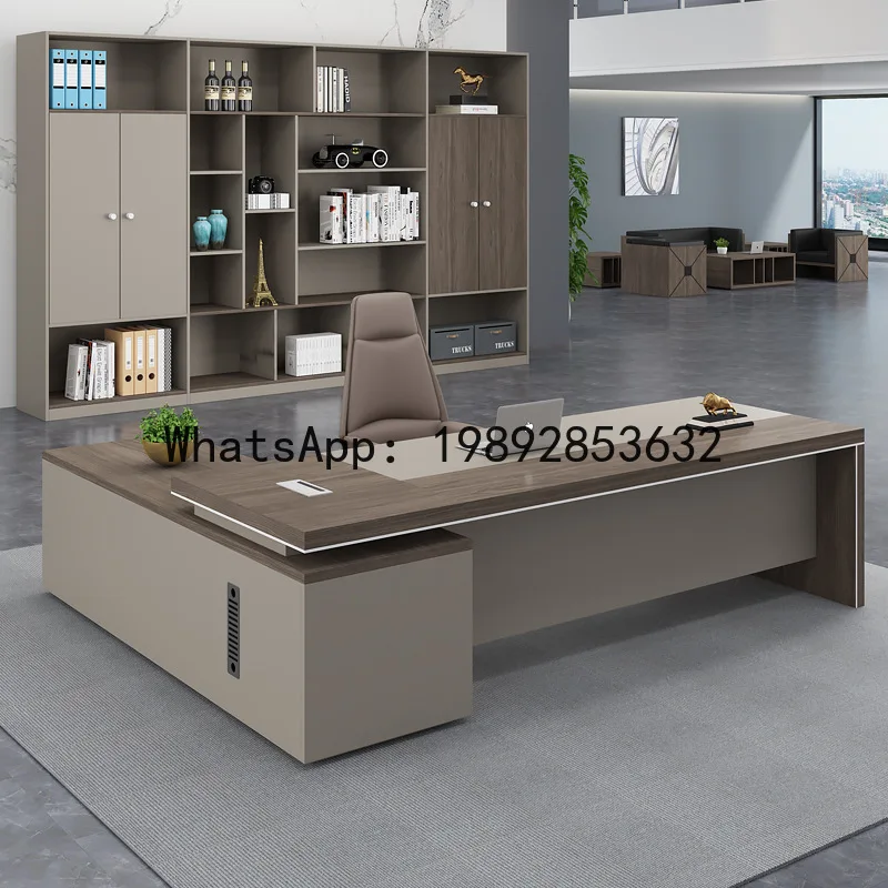 Biurko biurowe H5.15, biurko d – Office Furniture recenzja i cena