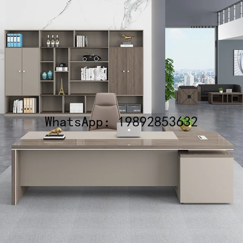 Biurko biurowe H5.15, biurko d – Office Furniture recenzja i cena