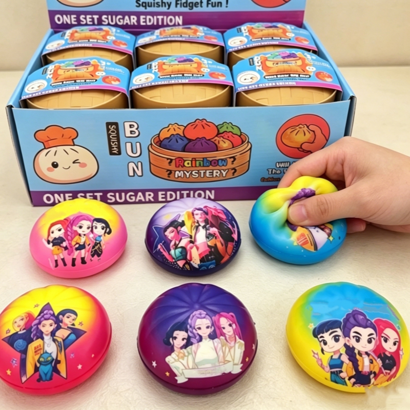 Kpo Squishy Dumpling Rumi – an – Desk Accessories recenzja i cena