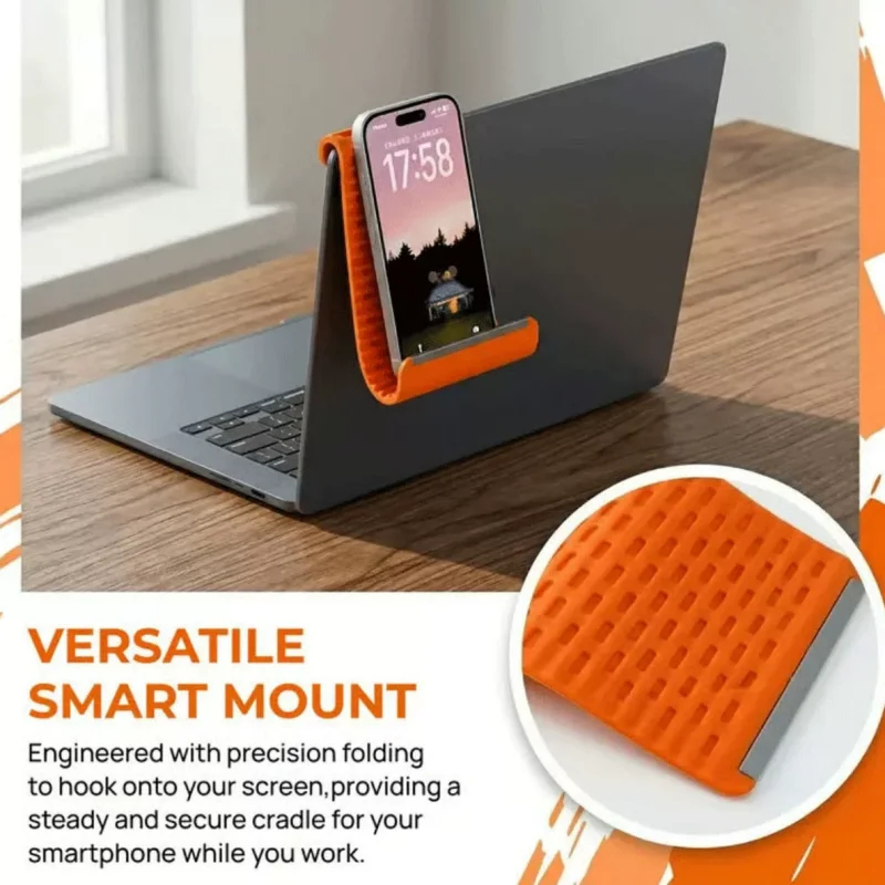 Silikonowy składany stojak na  – Desk Accessories recenzja i cena