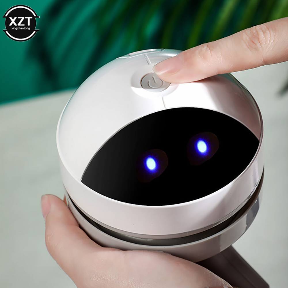 Mini odkurzacz biurkowy, bezpr – Mini Desktop Vacuum Cleaner For Eraser Dust recenzja i cena