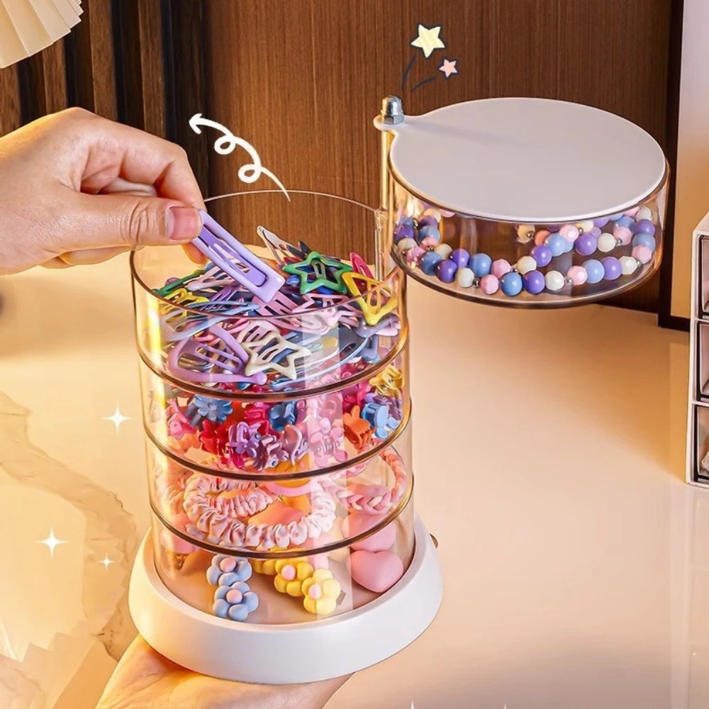 Organizer na akcesoria do włos – Desk Accessories recenzja i cena