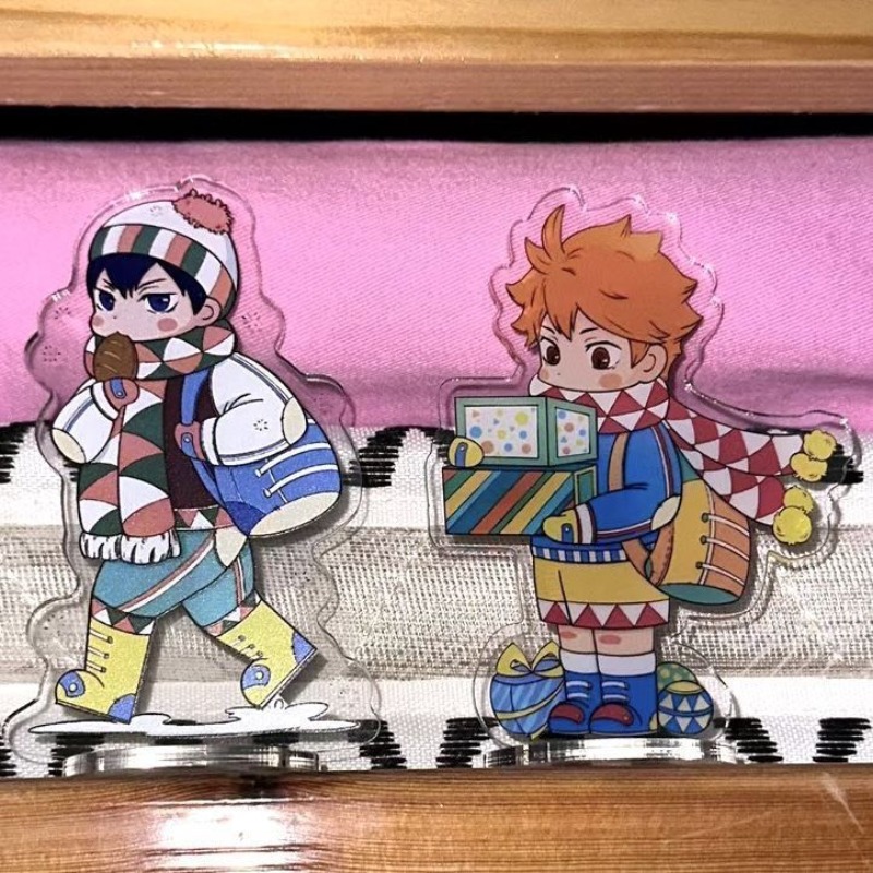 2026 Nowy Haikyuu!! Akrylowy s – Desk Accessories recenzja i cena