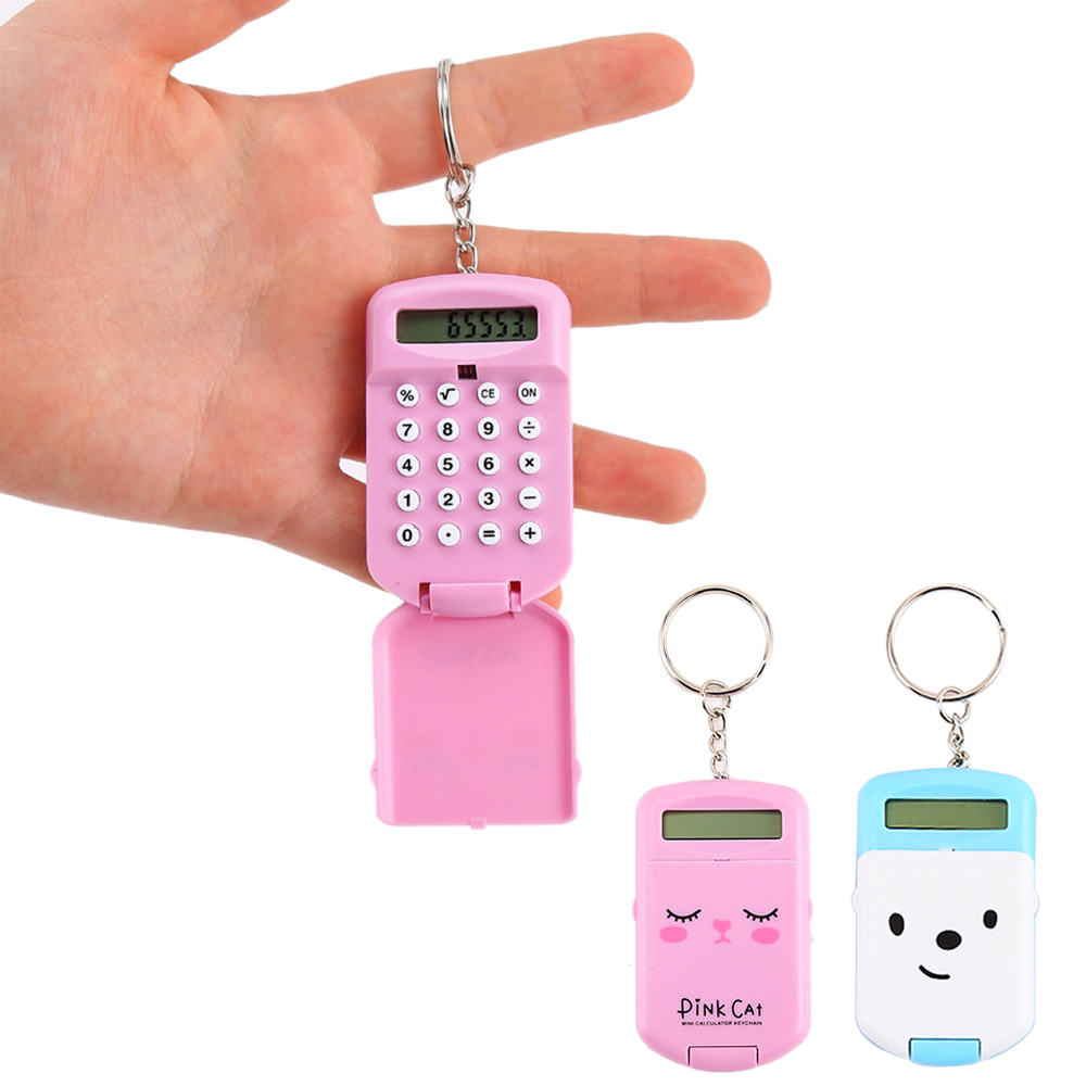 Mini kalkulator Cute Cartoon z – Scientific Calculator For Secondary School recenzja i cena