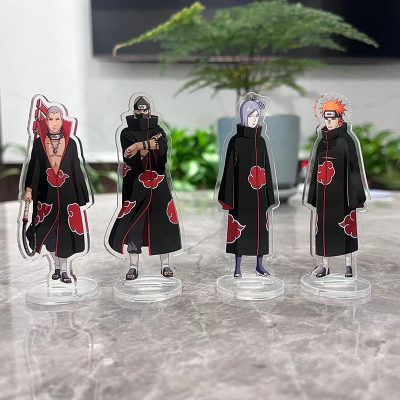 NARUTO Itachi Uchiha Kreskówka – Desk Accessories recenzja i cena