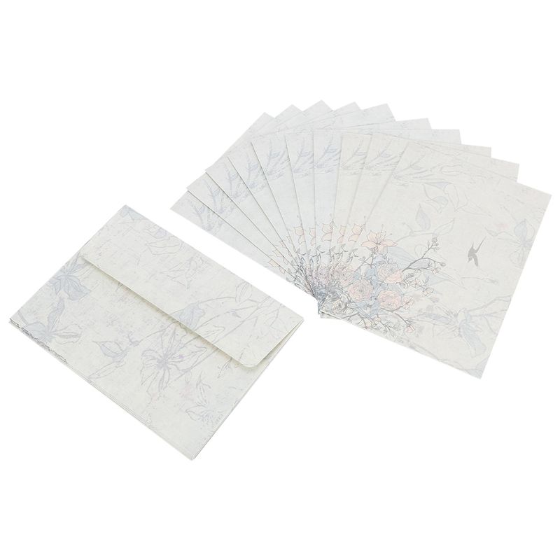 N82R 40-kartkowe zestawy papet – Stationery recenzja i cena