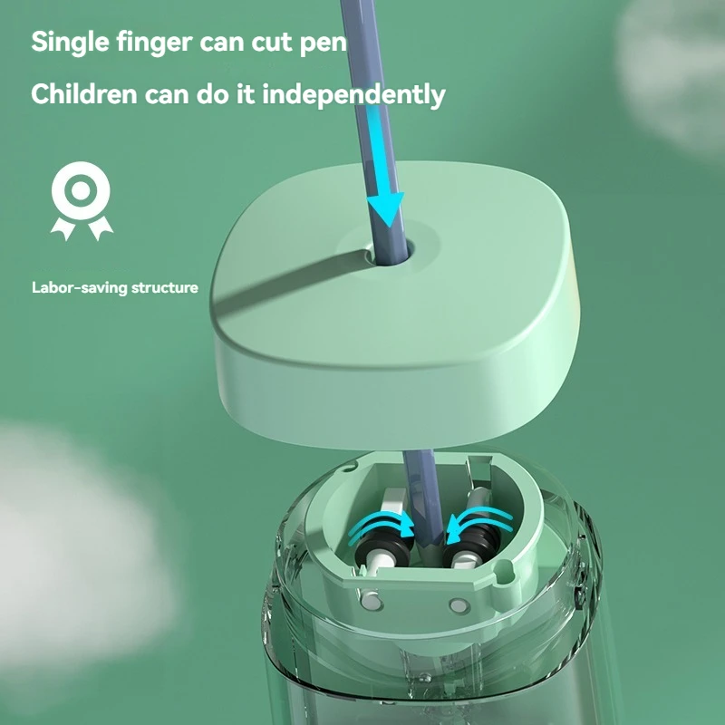 Deli VA3 Zielona elektryczna t – Electric Pencil Sharpener Usb recenzja i cena