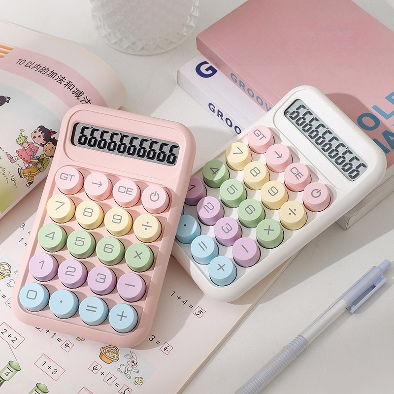 Uroczy kalkulator Candy, kalku – Scientific Calculator For Secondary School recenzja i cena
