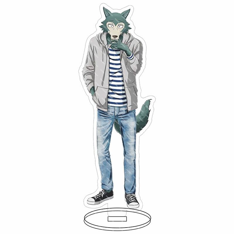16CM Anime BEASTARS Legoshi Lo – Desk Accessories recenzja i cena