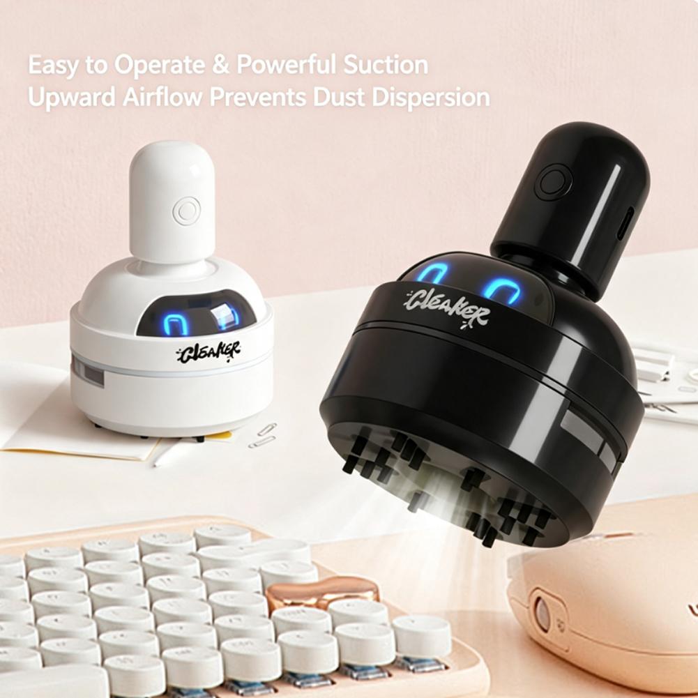 Przenośny, miniaturowy odkurza – Mini Desktop Vacuum Cleaner For Eraser Dust recenzja i cena
