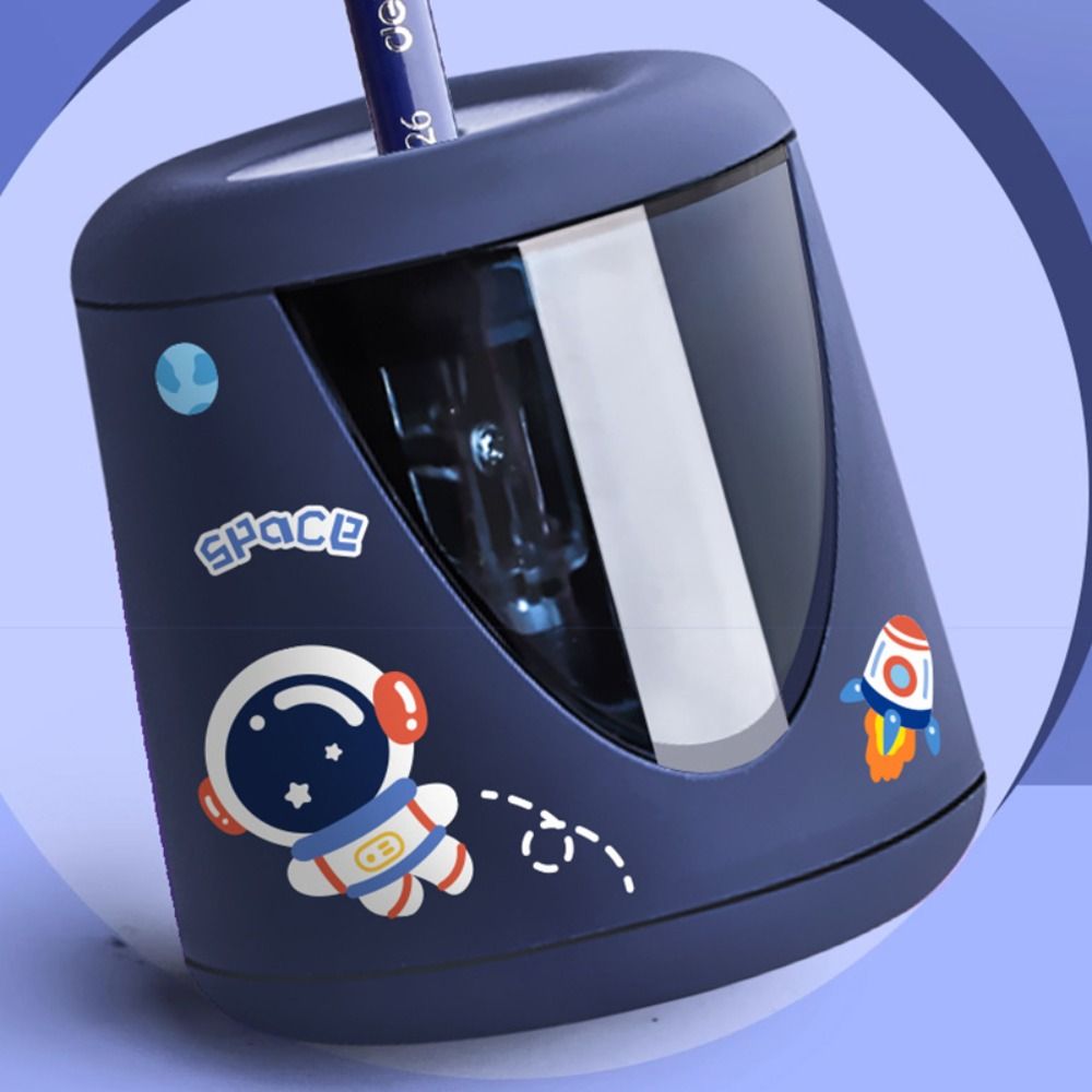 Naklejka Biurowe Artykuły Szko – Electric Pencil Sharpener Usb recenzja i cena
