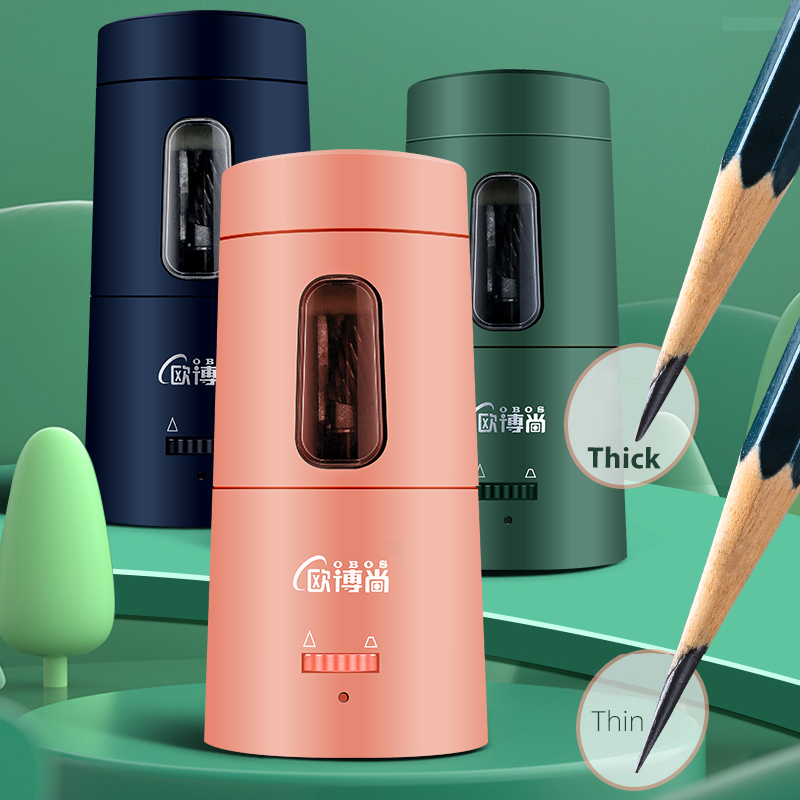 Kreatywna automatyczna elektry – Electric Pencil Sharpener Usb recenzja i cena