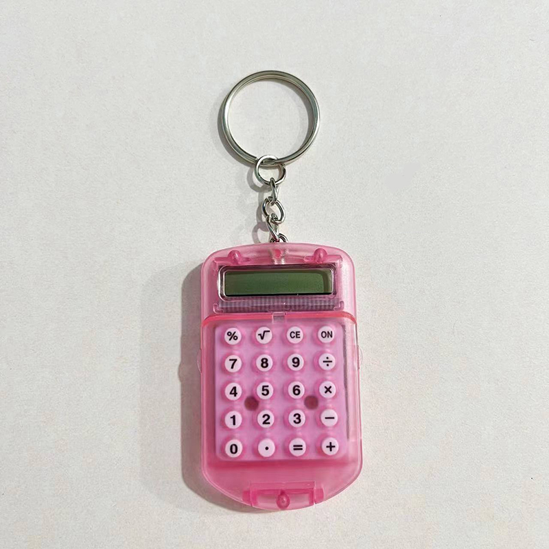 Mini przezroczysty kalkulator  – Scientific Calculator For Secondary School recenzja i cena