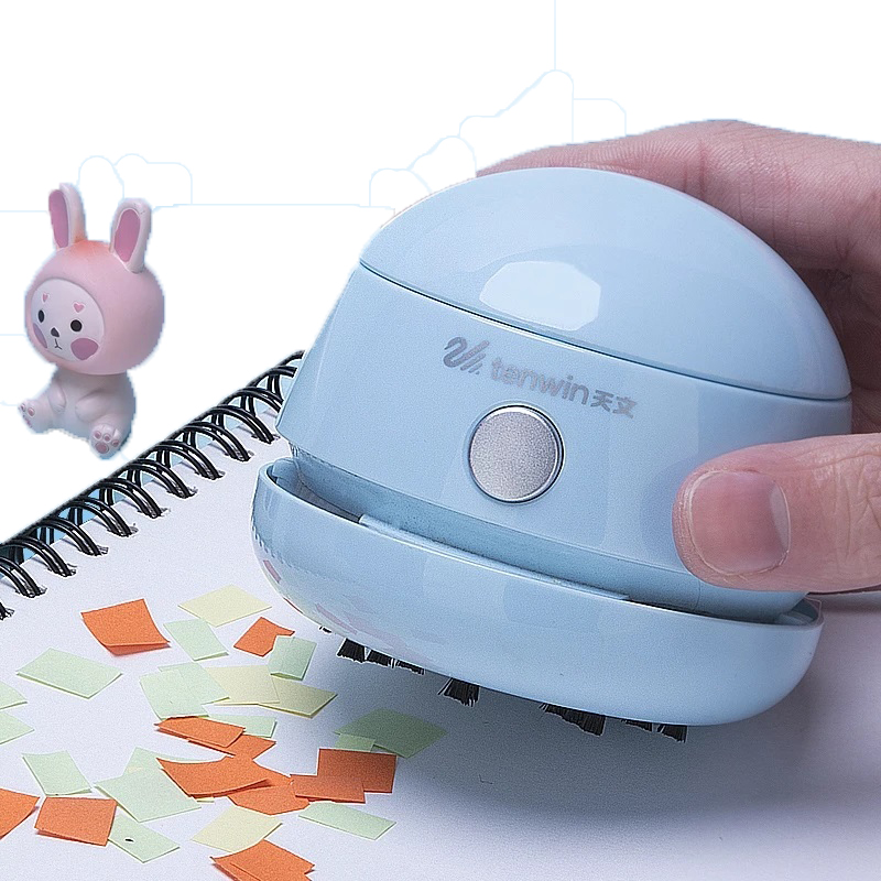 Tenwin MIni odkurzacz do biurk – Mini Desktop Vacuum Cleaner For Eraser Dust recenzja i cena