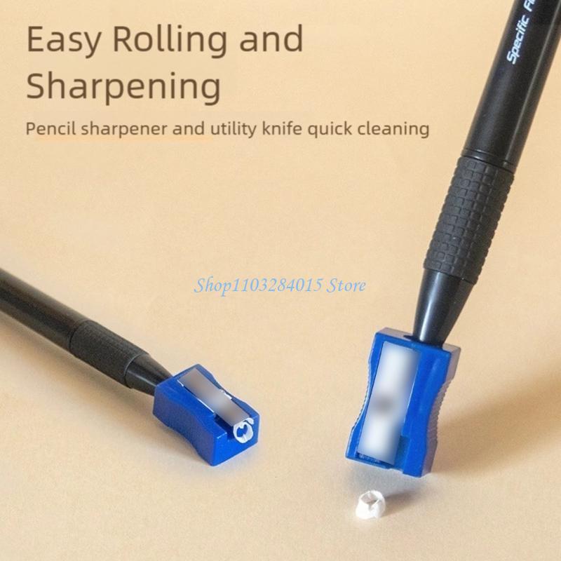 R6FF Wysuwany długopis z gumką – Retractable Eraser Pen Click recenzja i cena