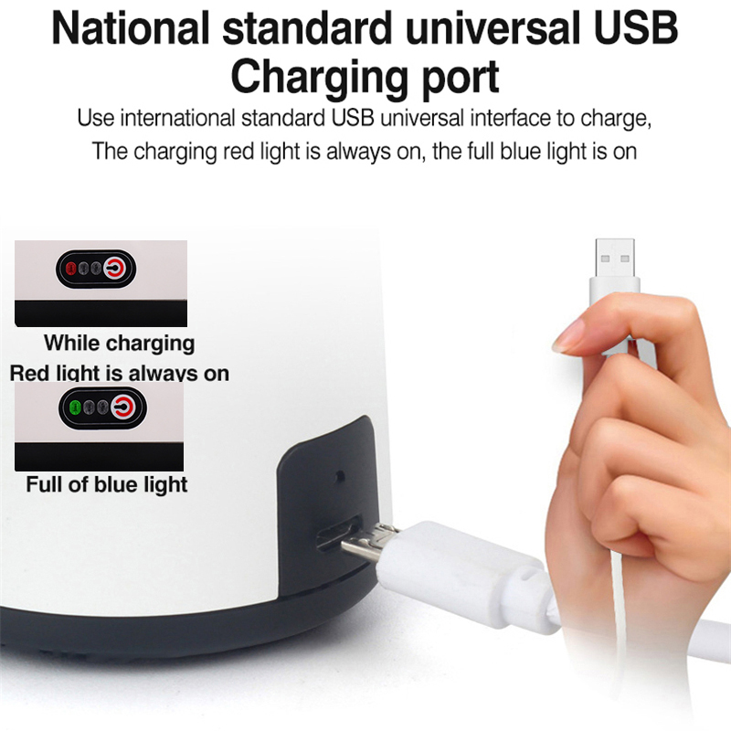 Elektryczna ostrzałka do noży  – Electric Pencil Sharpener Usb recenzja i cena
