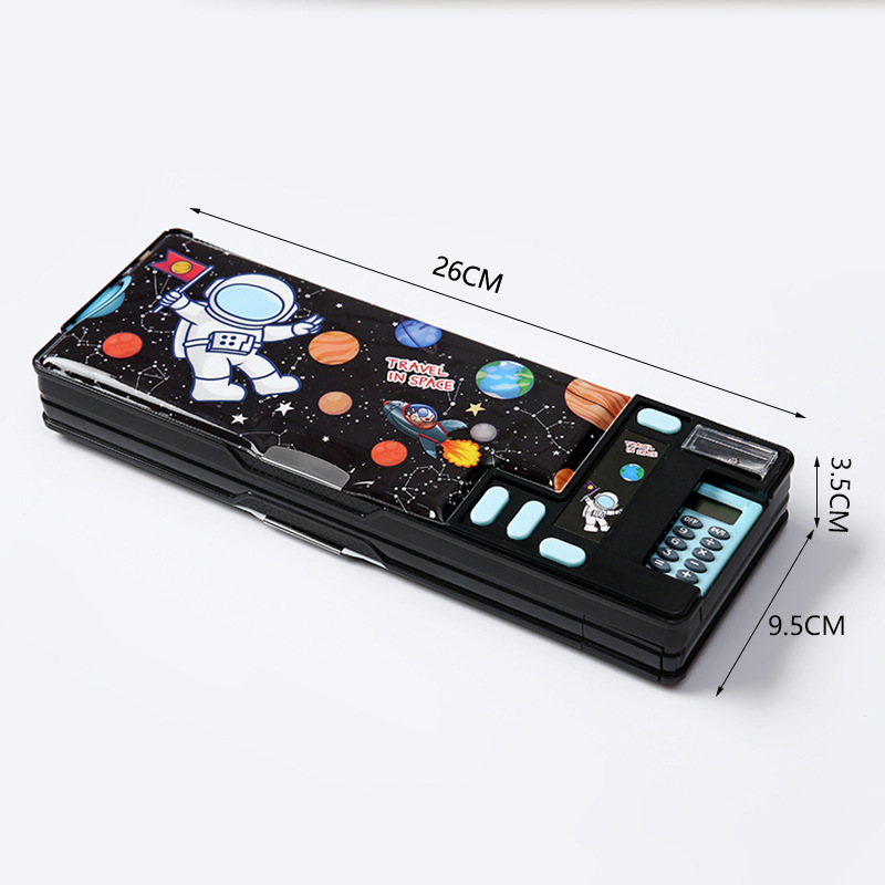 Wielofunkcyjny Piórnik Kalkula – Scientific Calculator For Secondary School recenzja i cena