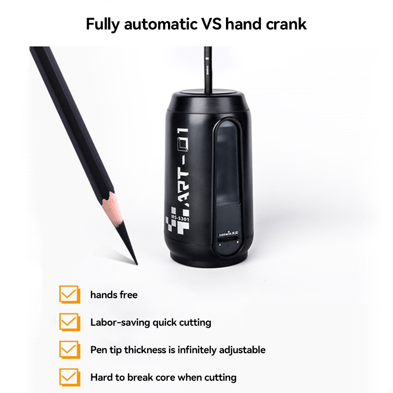 W pełni automatyczna elektrycz – Electric Pencil Sharpener Usb recenzja i cena