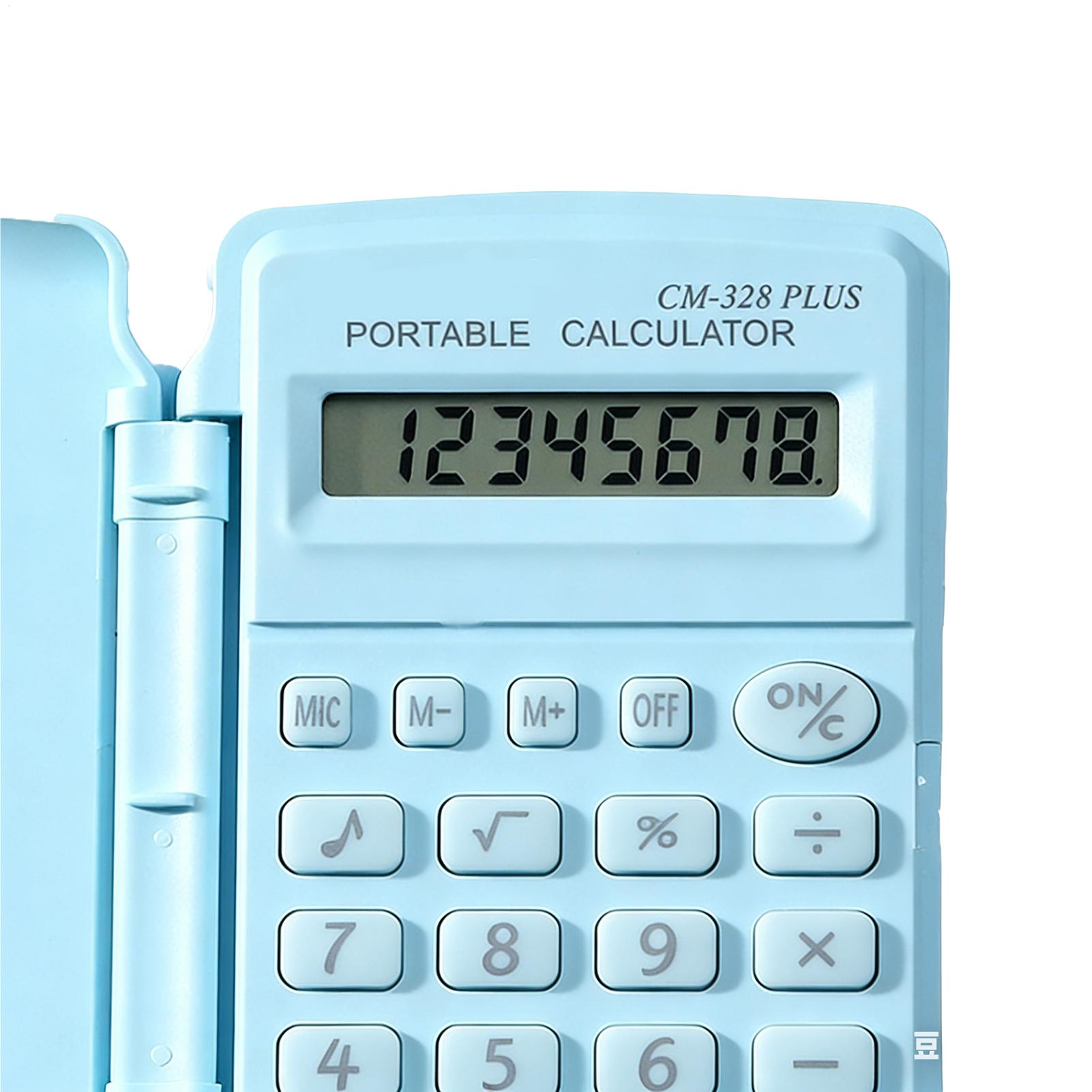 Kalkulator naukowy z LCD notat – Scientific Calculator For Secondary School recenzja i cena