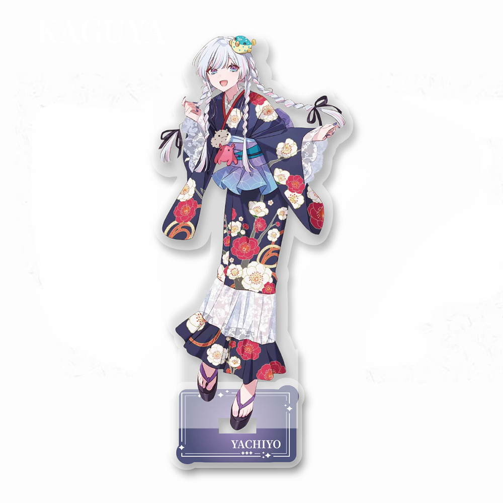 Anime Kosmiczna Księżniczka Ka – Desk Accessories recenzja i cena