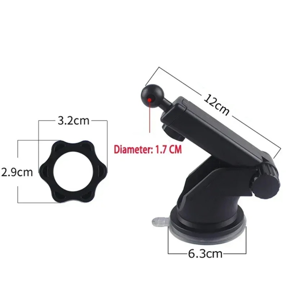 Podstawa uchwytu biurkowego z  – Desk Accessories recenzja i cena