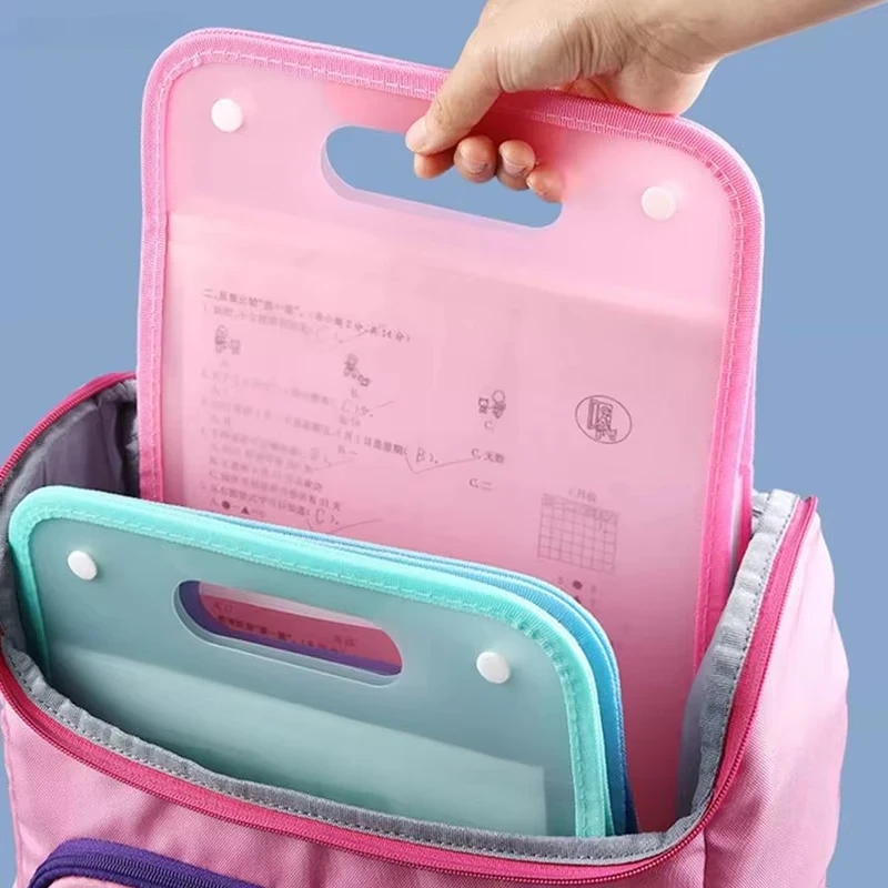 Organizer na dokumenty A4 z 13 – Expandable Accordion File Folder 13 Pockets recenzja i cena