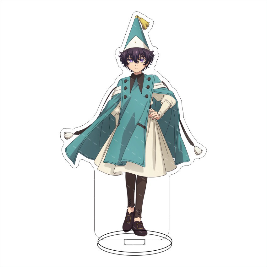 16CM Anime Akrylowy Stojak Kap – Desk Accessories recenzja i cena